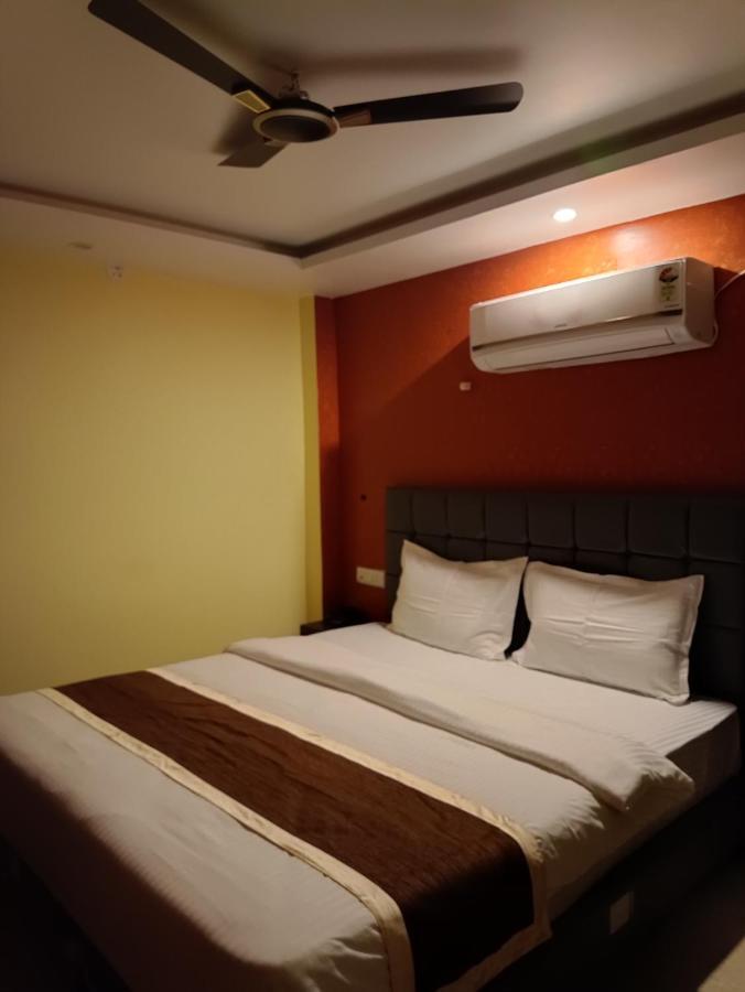Royal View Residency Hotel Бодх Гая Екстериор снимка