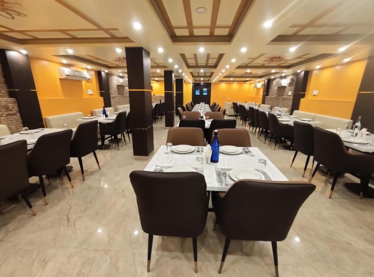Royal View Residency Hotel Бодх Гая Екстериор снимка