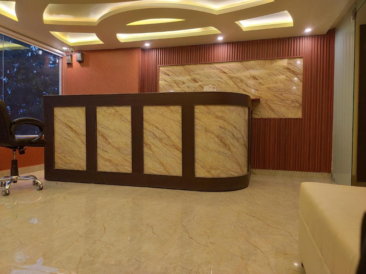 Royal View Residency Hotel Бодх Гая Екстериор снимка