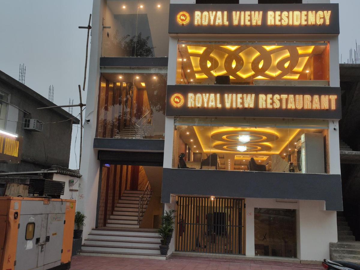 Royal View Residency Hotel Бодх Гая Екстериор снимка