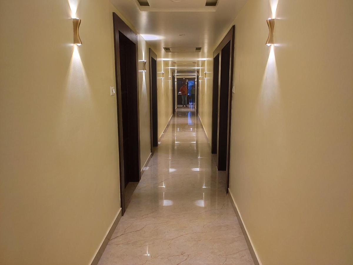Royal View Residency Hotel Бодх Гая Екстериор снимка