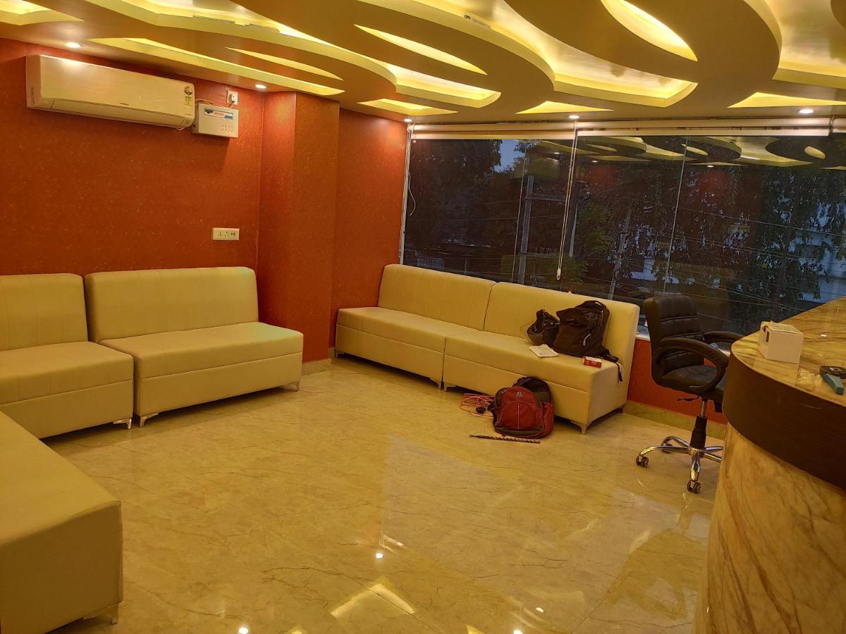 Royal View Residency Hotel Бодх Гая Екстериор снимка