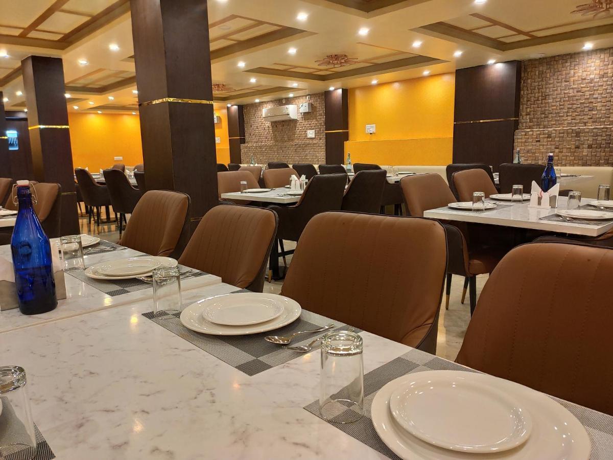 Royal View Residency Hotel Бодх Гая Екстериор снимка