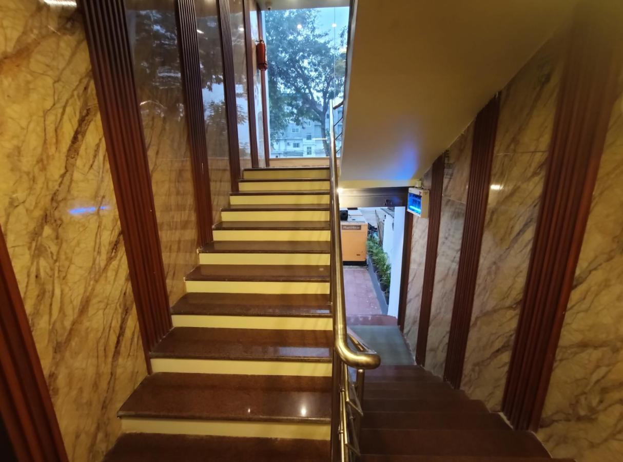 Royal View Residency Hotel Бодх Гая Екстериор снимка