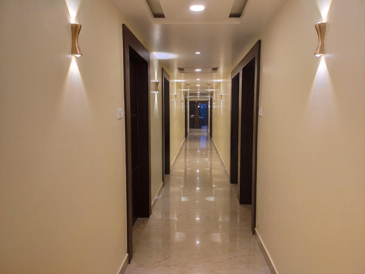 Royal View Residency Hotel Бодх Гая Екстериор снимка