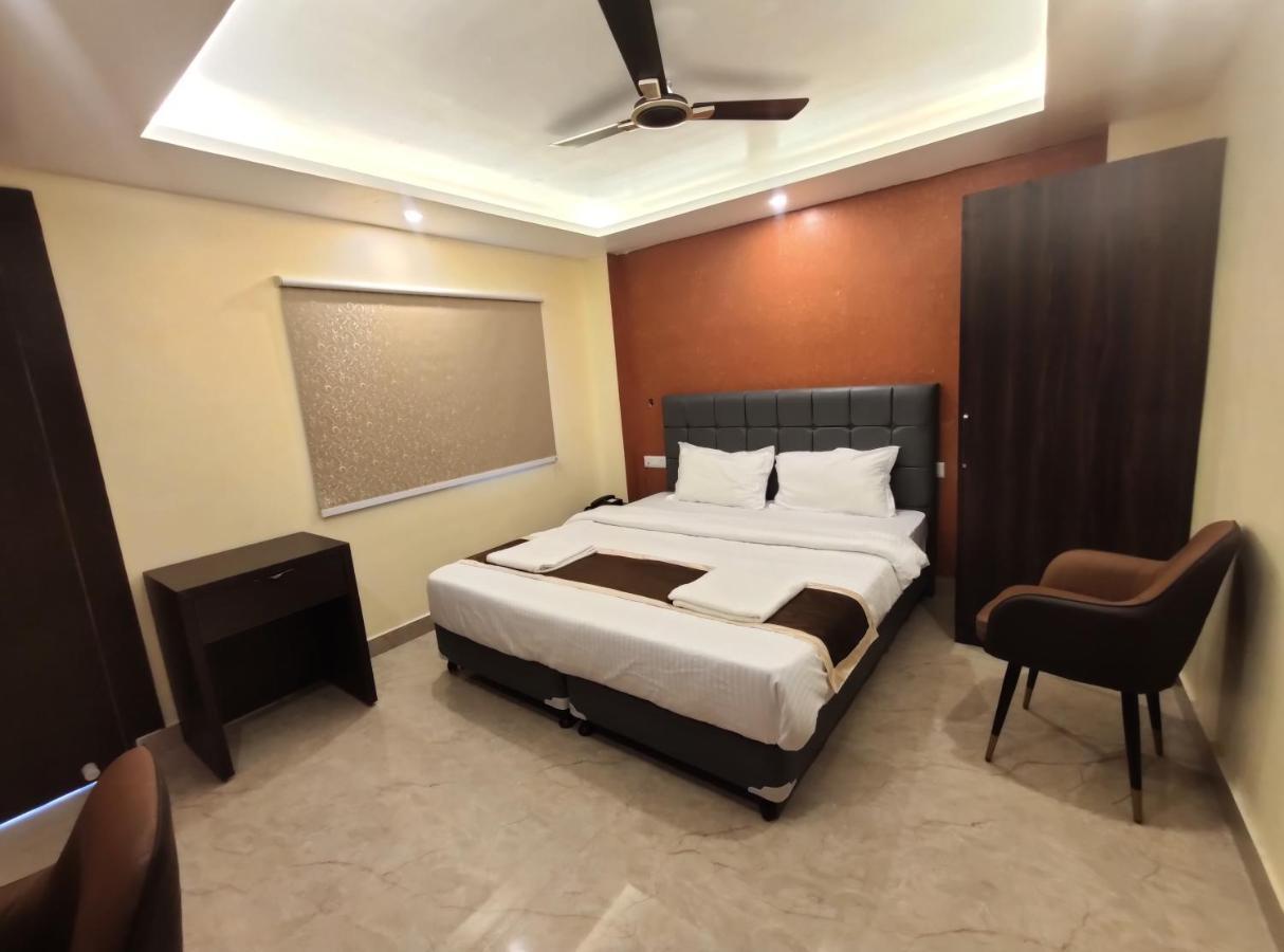 Royal View Residency Hotel Бодх Гая Екстериор снимка