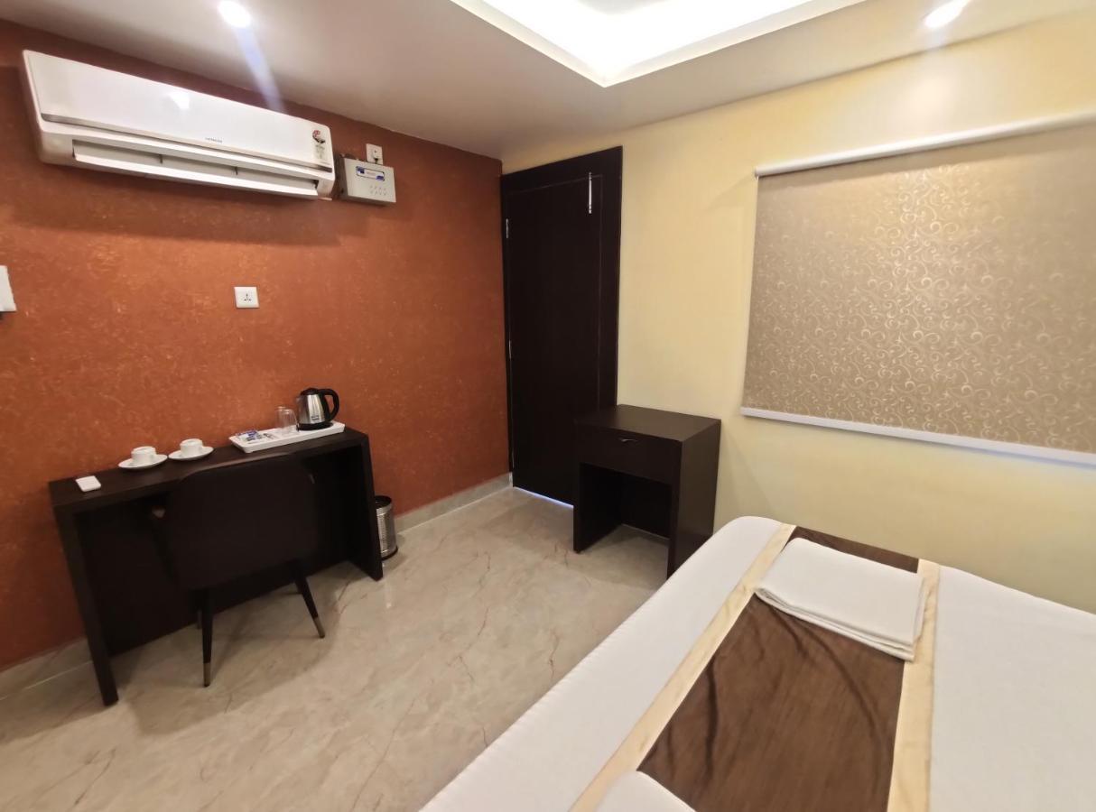 Royal View Residency Hotel Бодх Гая Екстериор снимка