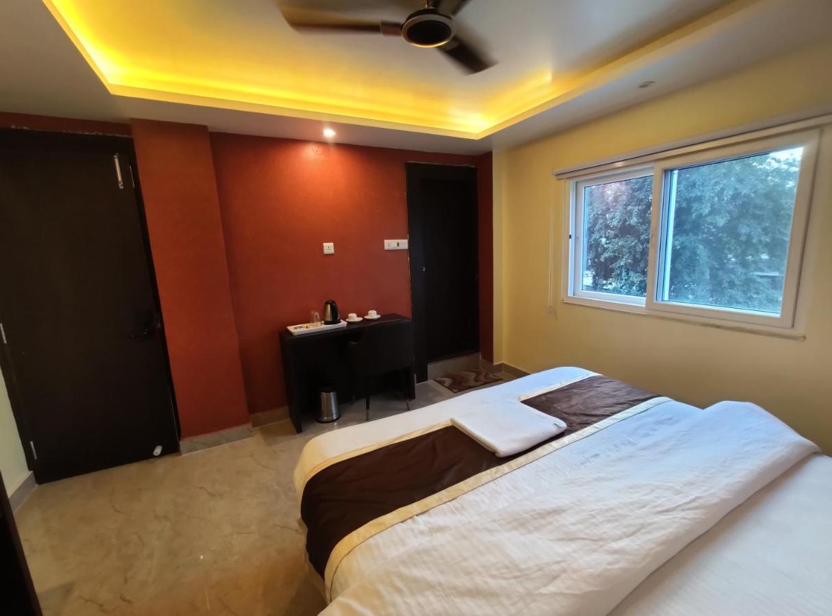 Royal View Residency Hotel Бодх Гая Екстериор снимка