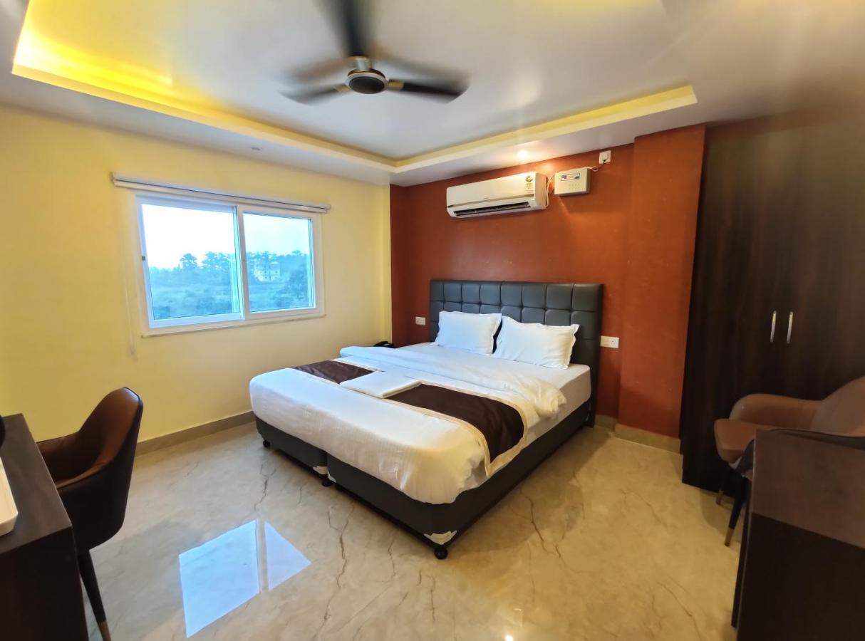 Royal View Residency Hotel Бодх Гая Екстериор снимка