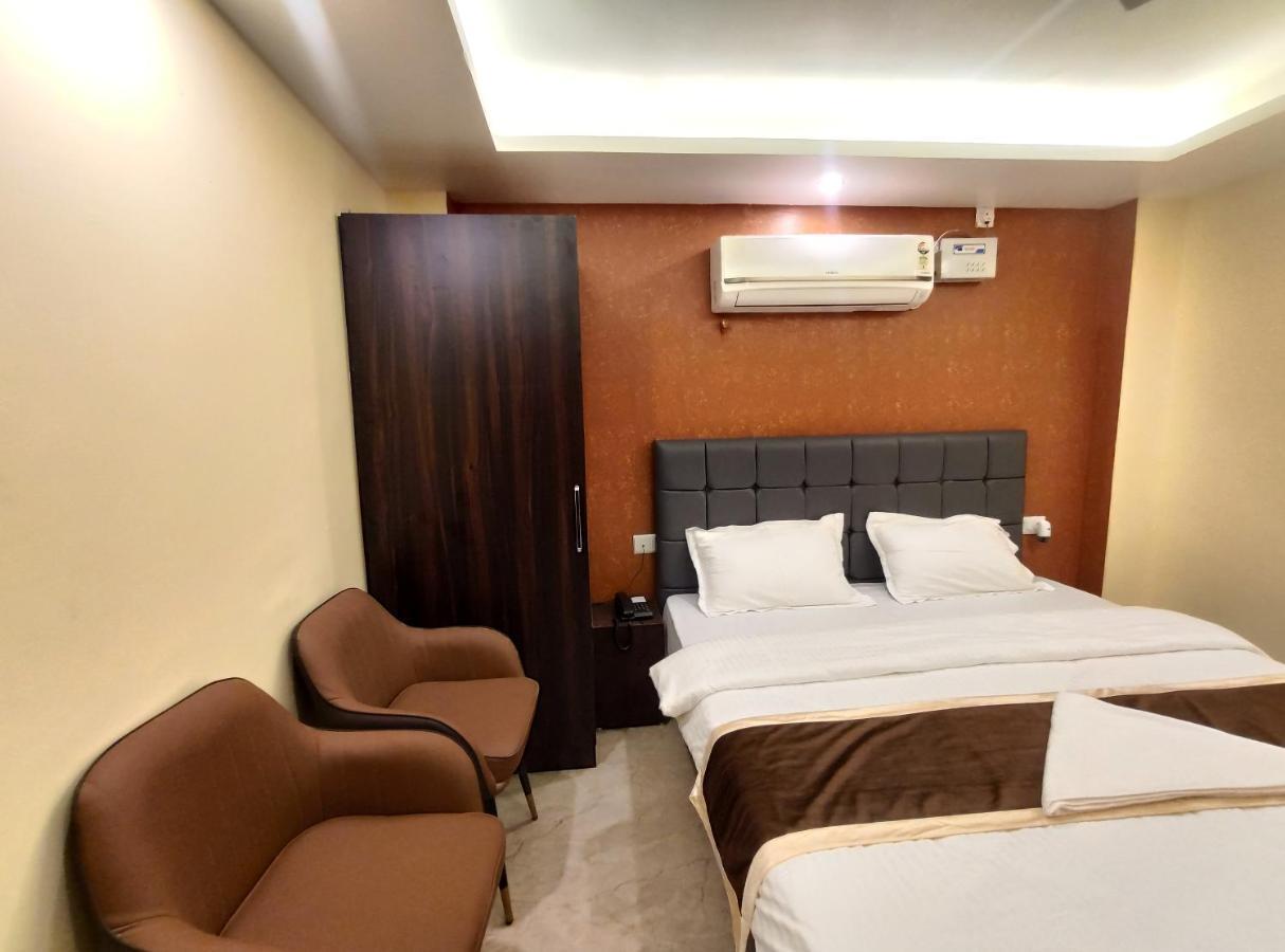 Royal View Residency Hotel Бодх Гая Екстериор снимка