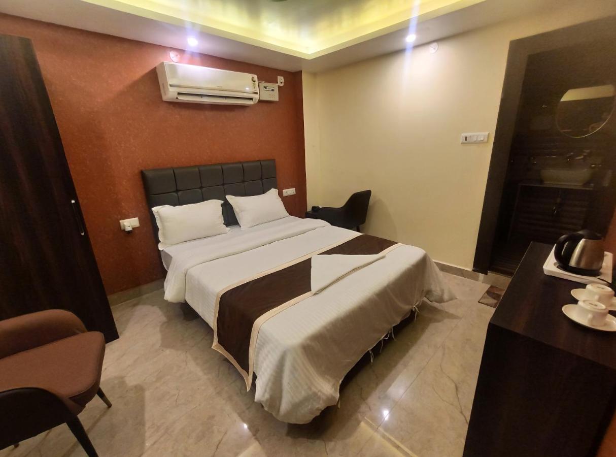 Royal View Residency Hotel Бодх Гая Екстериор снимка