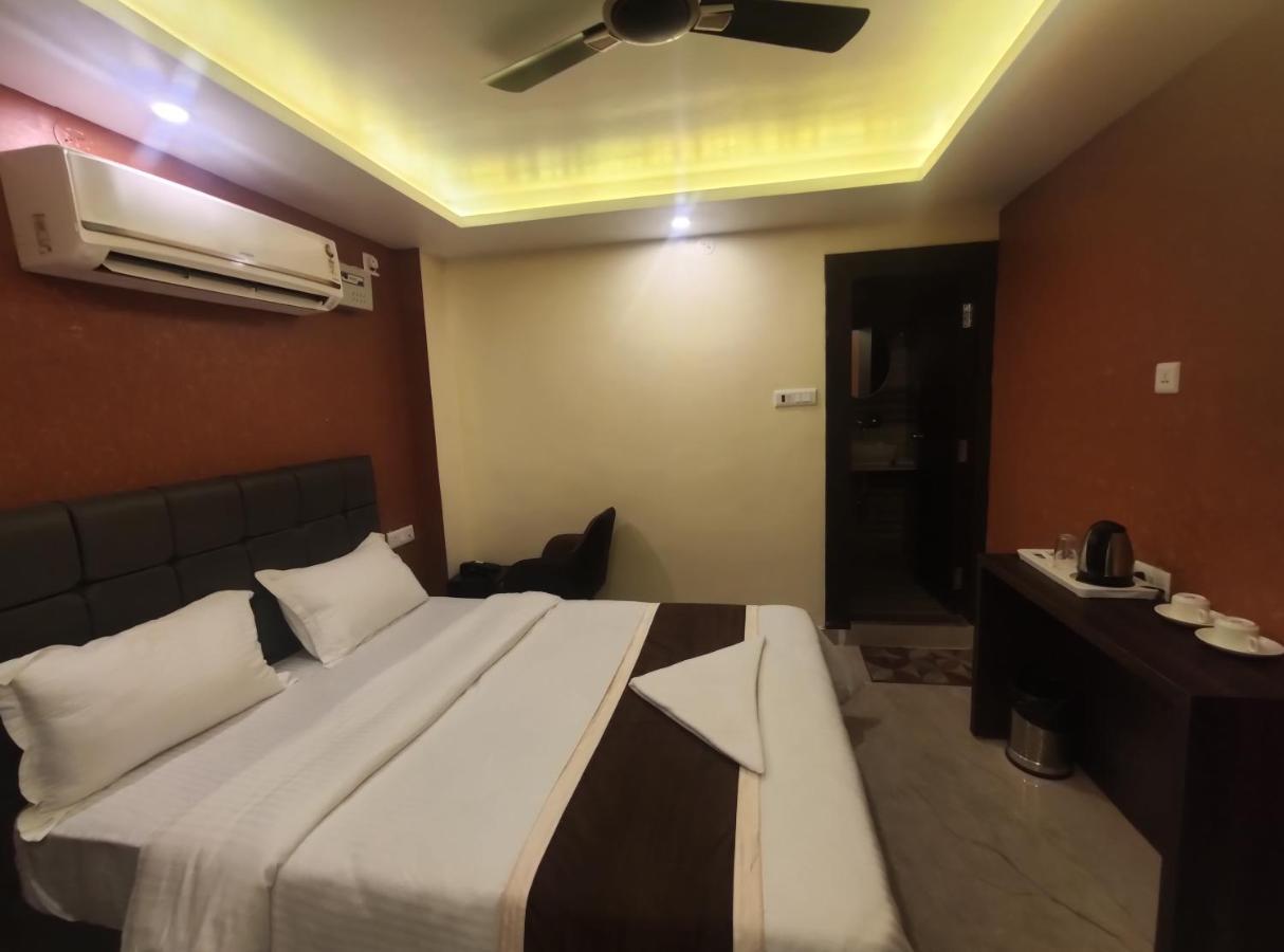 Royal View Residency Hotel Бодх Гая Екстериор снимка