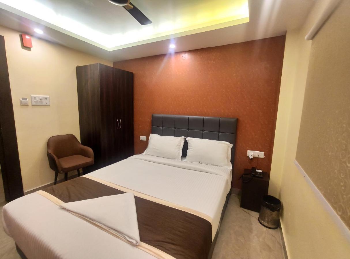 Royal View Residency Hotel Бодх Гая Екстериор снимка