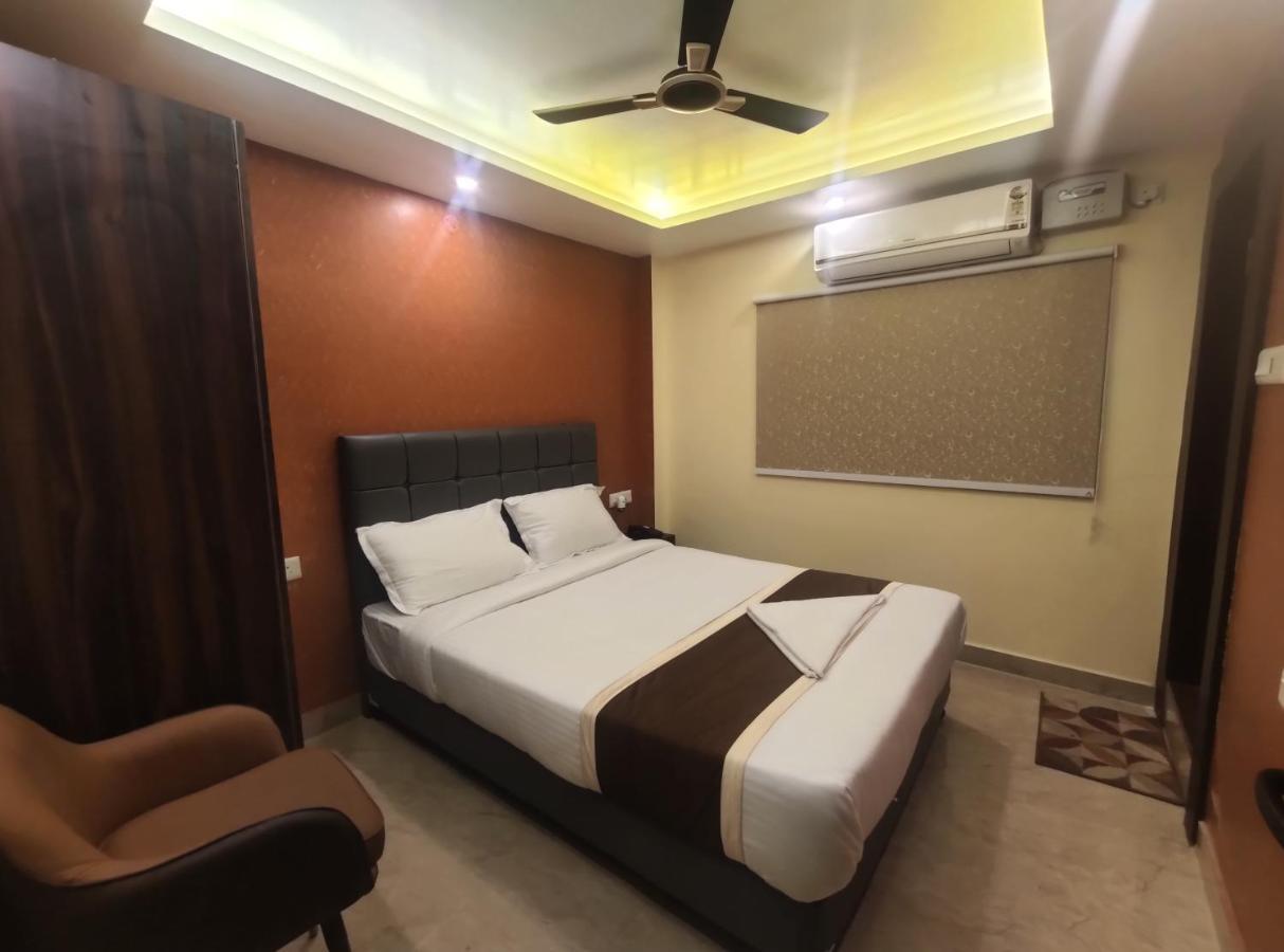 Royal View Residency Hotel Бодх Гая Екстериор снимка